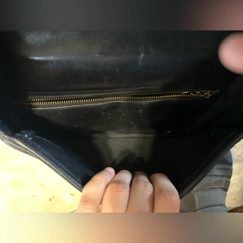 Vintage coach bag - Picture 3 of 8